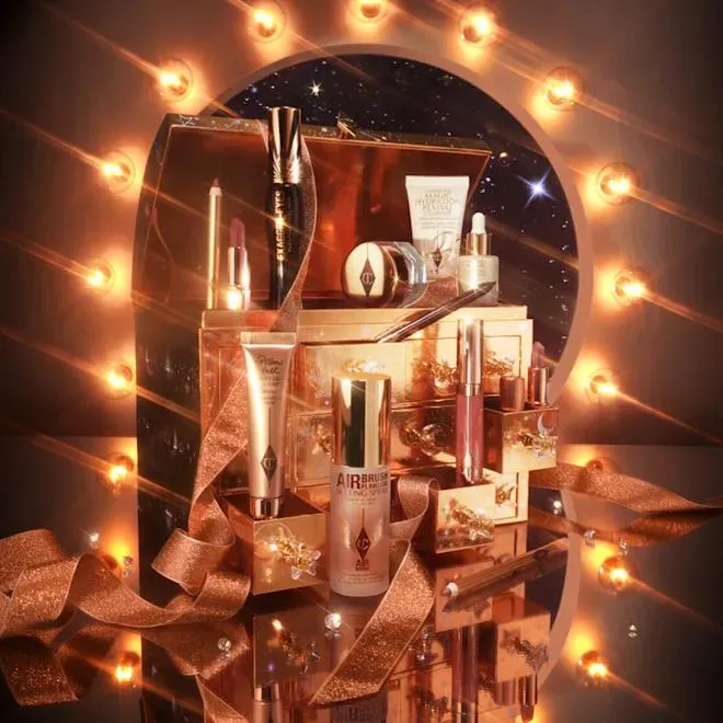 Charlotte Tilbury Beauty Treasure Chest